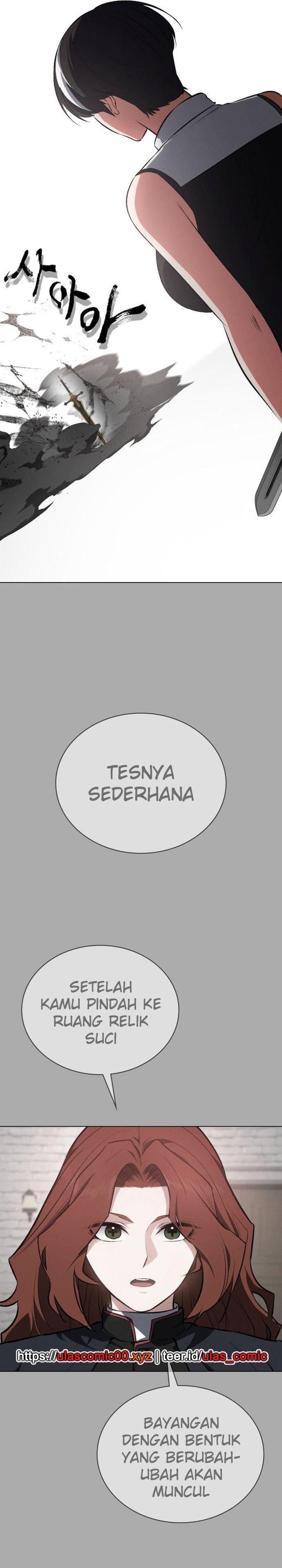 Day Walker Chapter 57 halaman 22