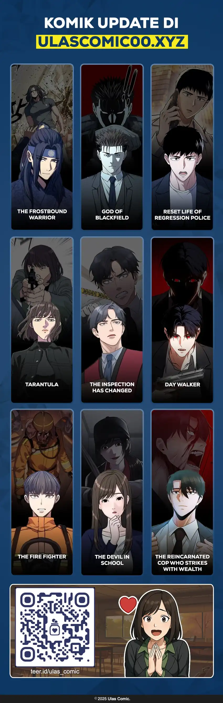 Day Walker Chapter 59 halaman 17