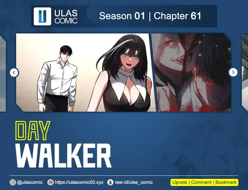 Day Walker Chapter 61 halaman 1