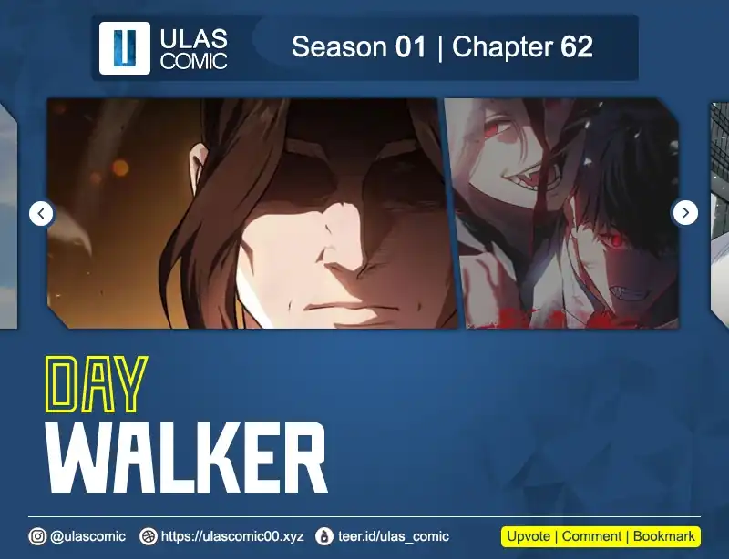 Day Walker Chapter 62 halaman 1