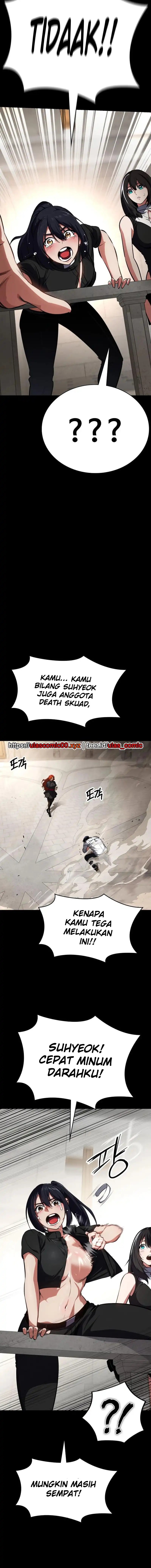 Day Walker Chapter 63 halaman 20