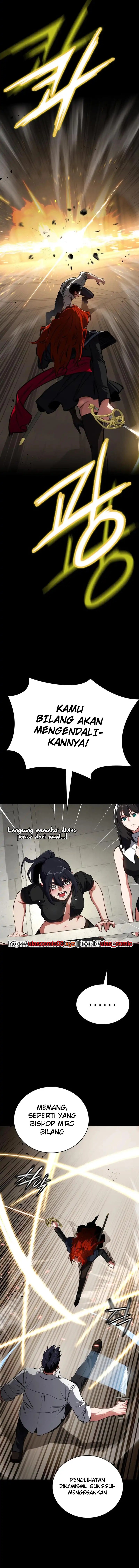 Day Walker Chapter 63 halaman 14