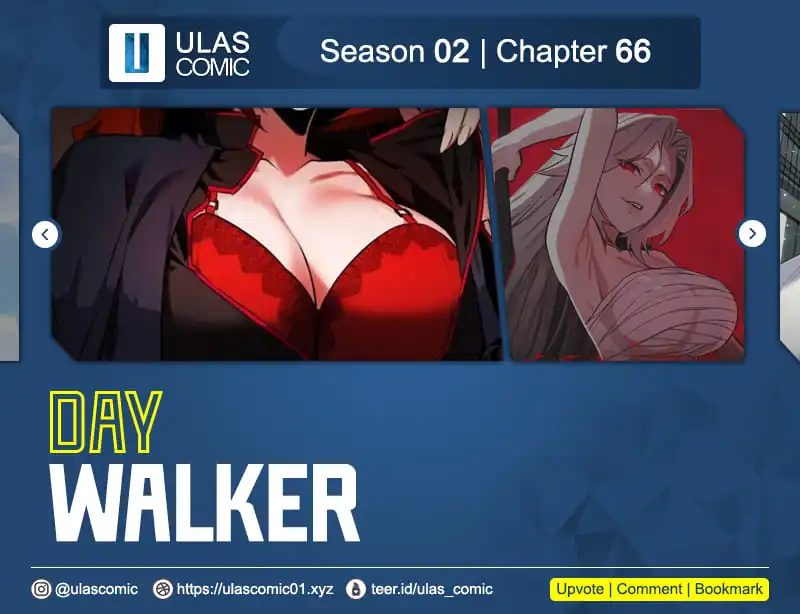 Day Walker Chapter 66 halaman 1