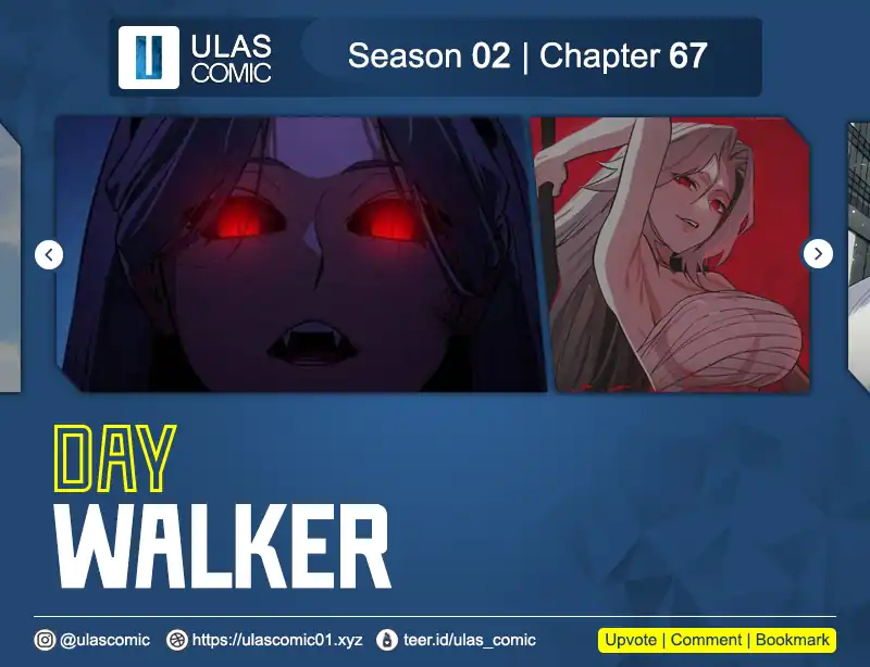Day Walker Chapter 67 halaman 1