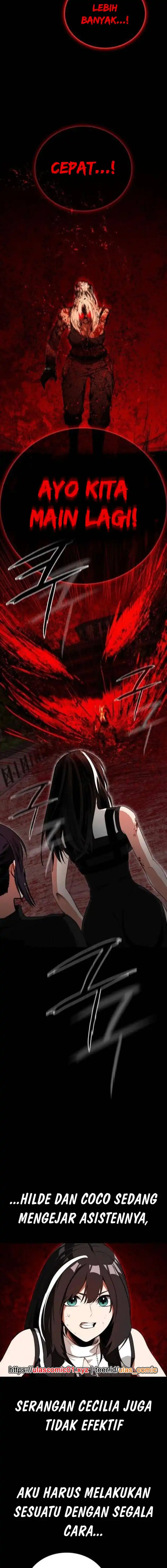 Day Walker Chapter 67 halaman 19