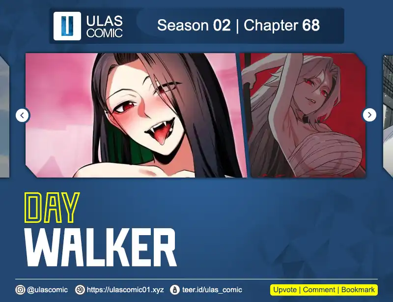 Day Walker Chapter 68 halaman 1