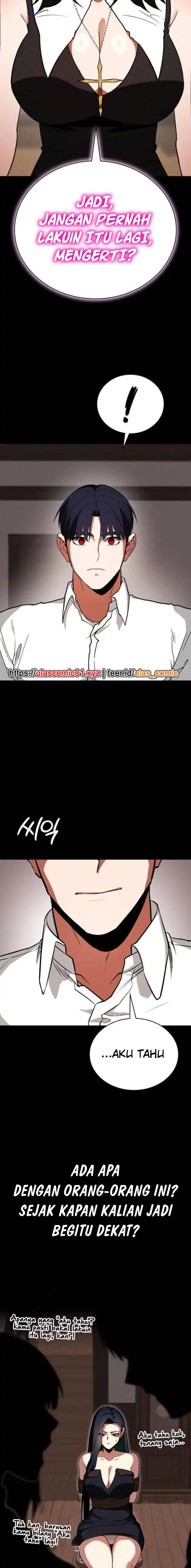 Day Walker Chapter 68 halaman 23