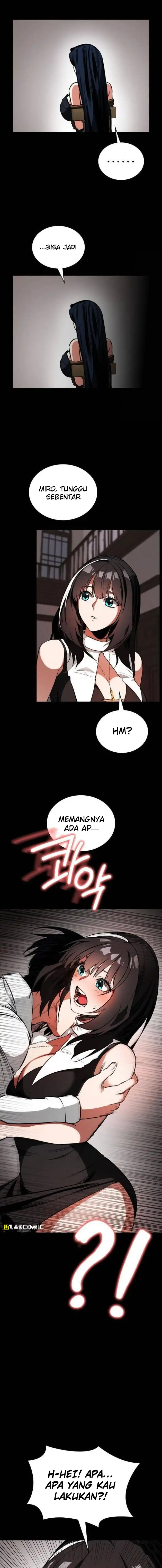 Day Walker Chapter 68 halaman 20
