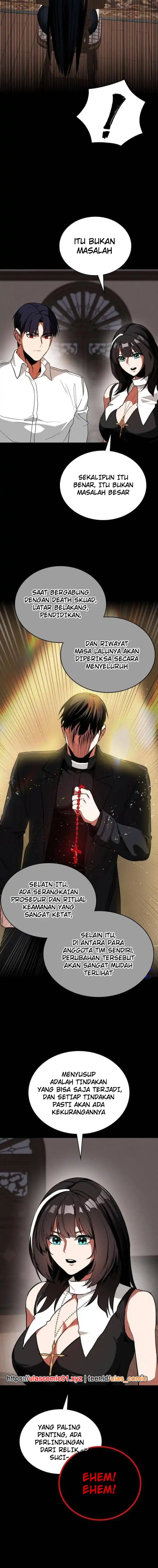 Day Walker Chapter 68 halaman 16