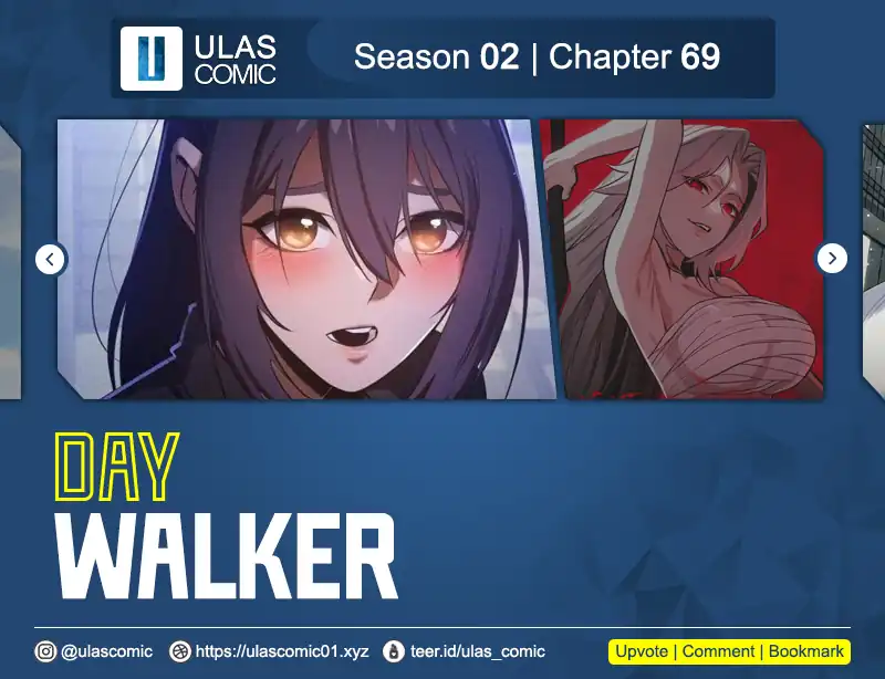 Day Walker Chapter 69 halaman 1