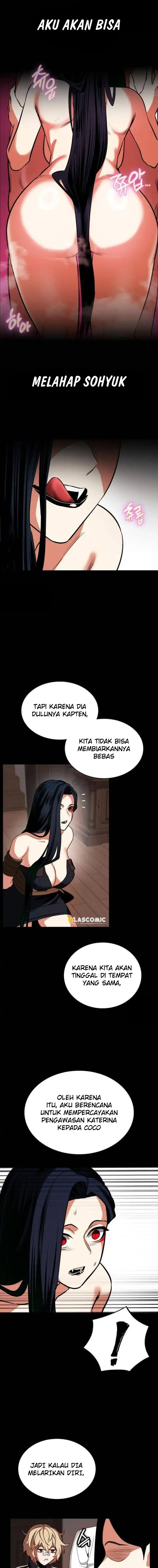 Day Walker Chapter 69 halaman 14