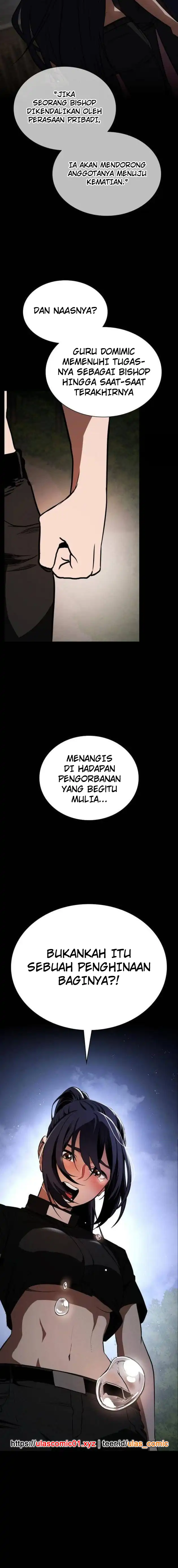 Day Walker Chapter 69 halaman 21