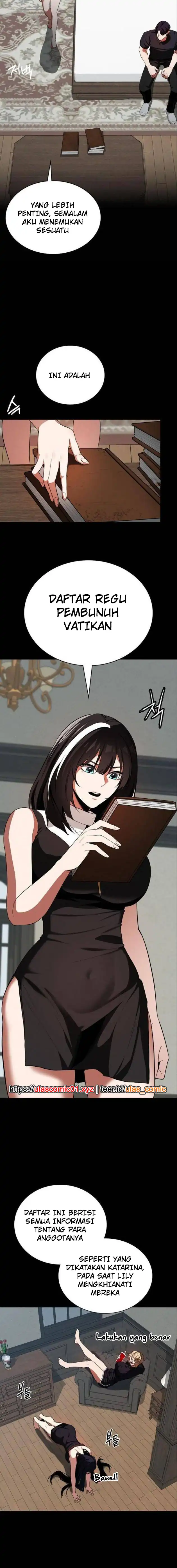 Day Walker Chapter 70 halaman 17