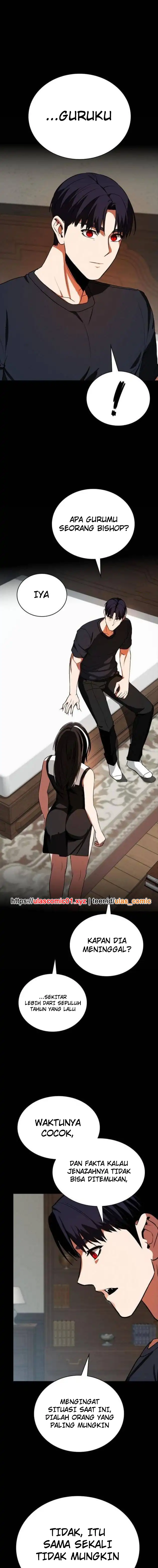 Day Walker Chapter 70 halaman 22