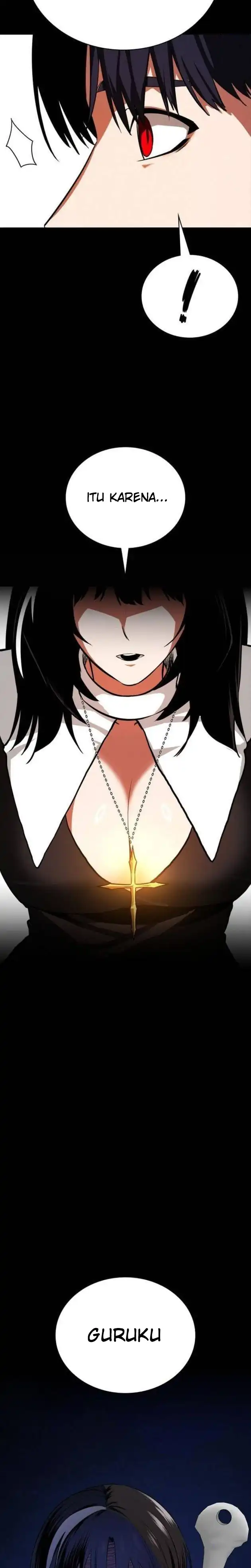 Day Walker Chapter 70 halaman 23