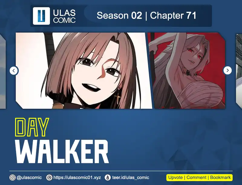 Day Walker Chapter 71 halaman 1