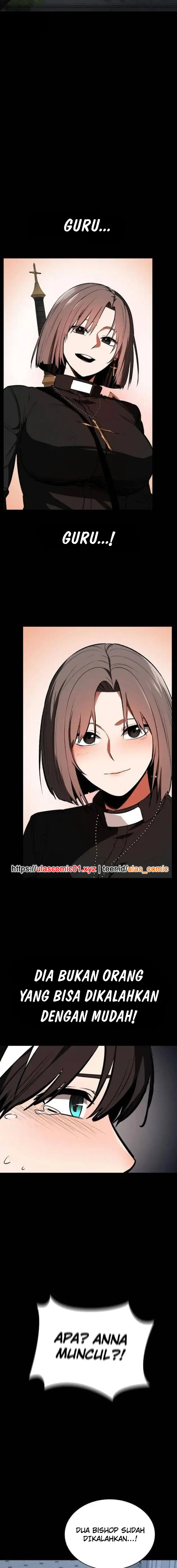 Day Walker Chapter 71 halaman 19