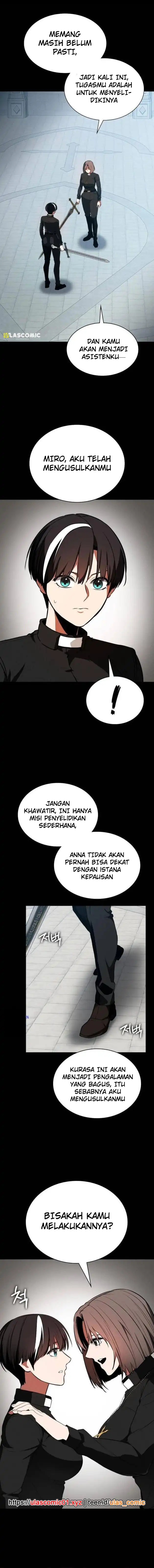 Day Walker Chapter 71 halaman 12