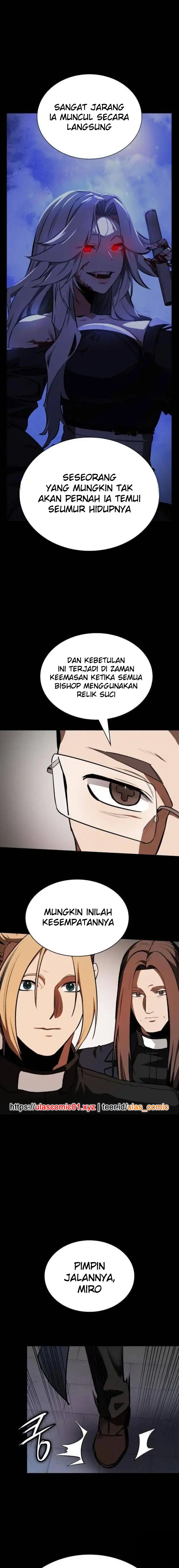 Day Walker Chapter 71 halaman 21