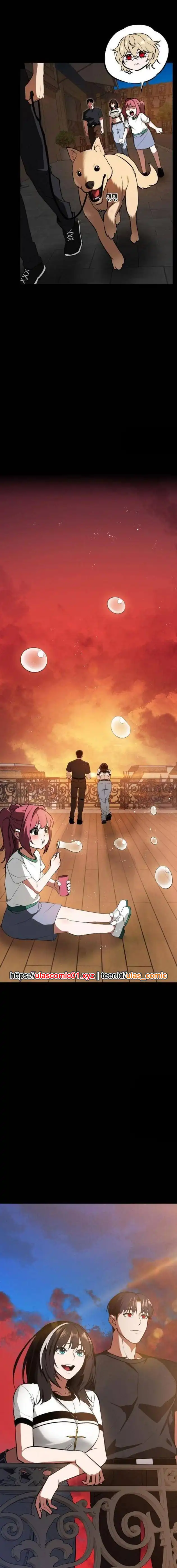 Day Walker Chapter 72 halaman 19