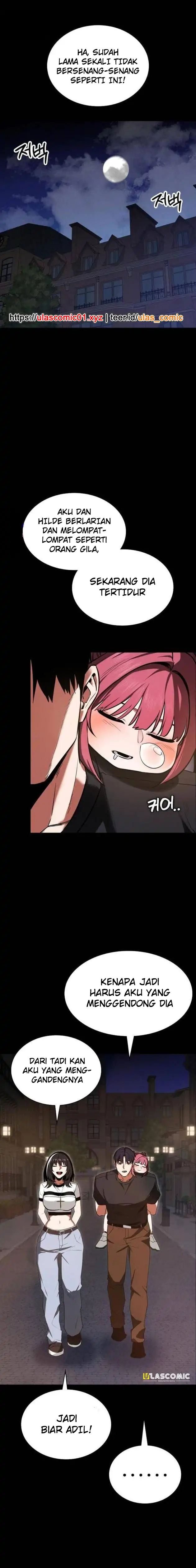 Day Walker Chapter 72 halaman 21