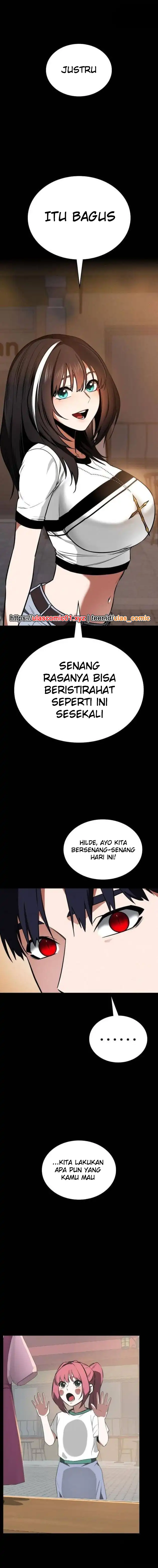 Day Walker Chapter 72 halaman 18