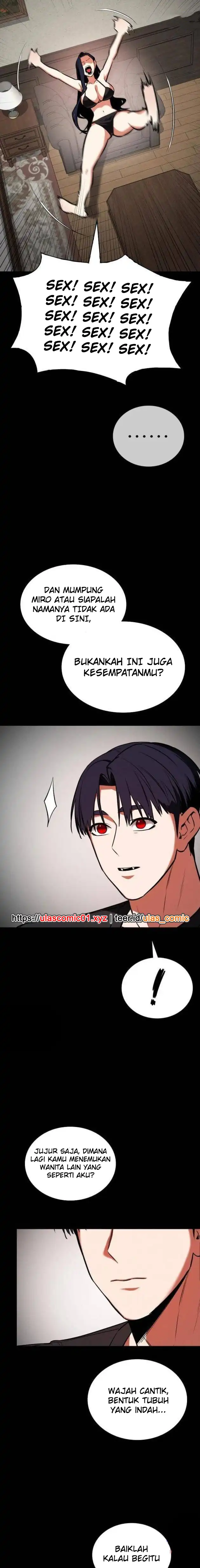 Day Walker Chapter 73 halaman 10