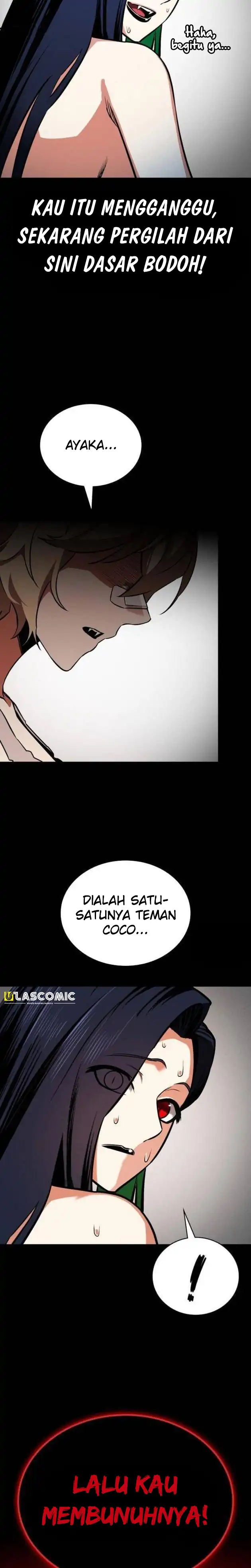 Day Walker Chapter 73 halaman 6