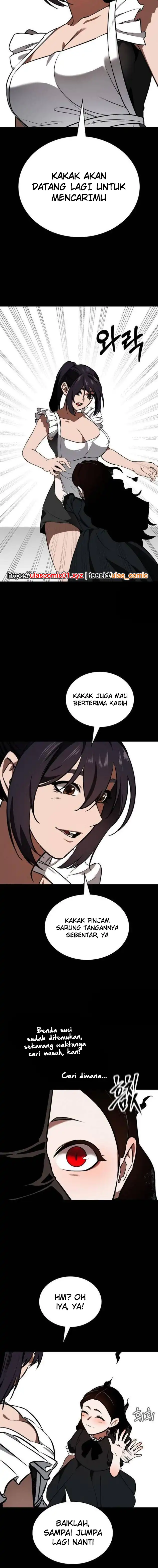 Day Walker Chapter 74 halaman 16