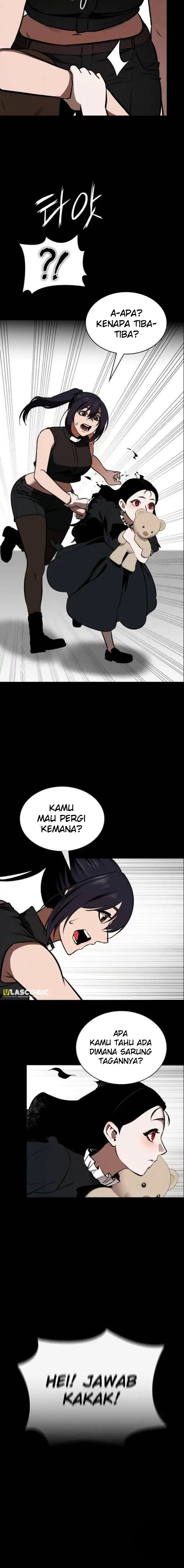 Day Walker Chapter 74 halaman 9