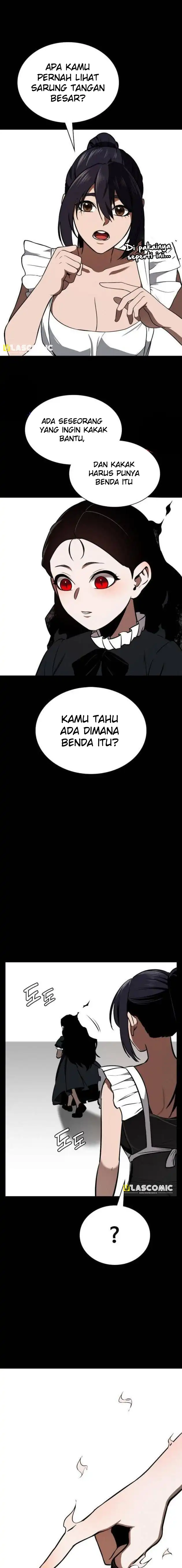 Day Walker Chapter 74 halaman 14