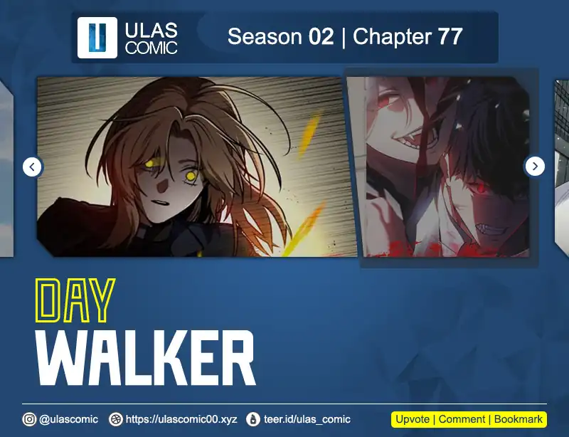 Day Walker Chapter 77 halaman 1