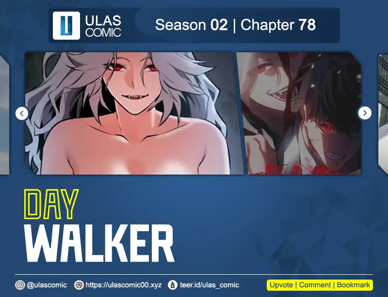 Day Walker Chapter 78 halaman 1