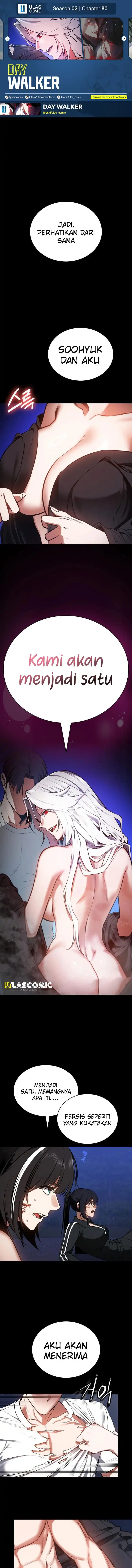 Day Walker Chapter 80 halaman 1