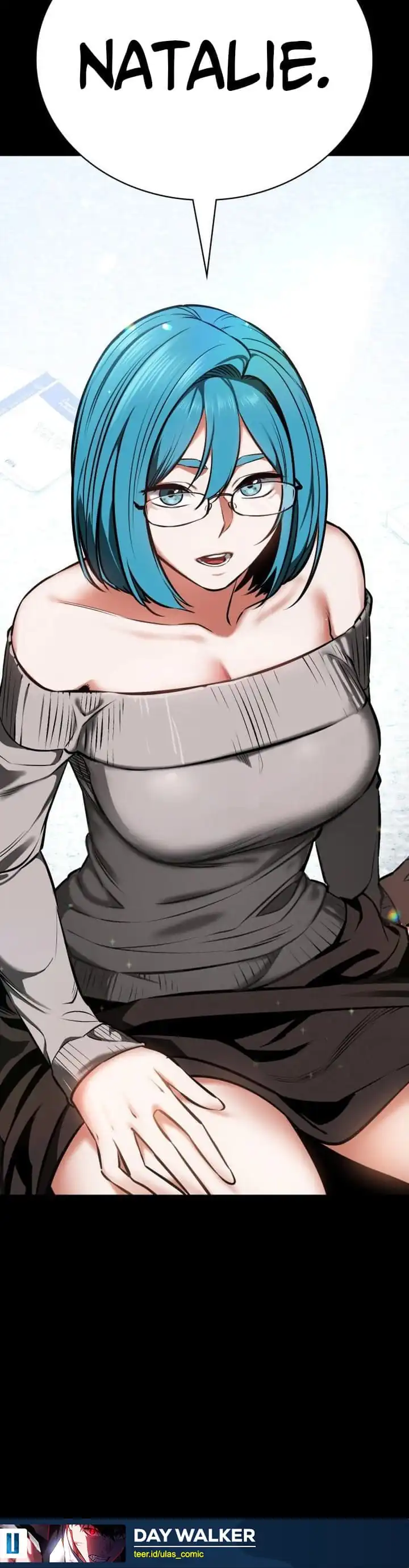 Day Walker Chapter 84 halaman 7