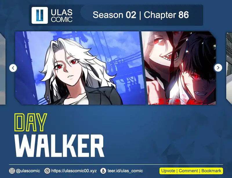 Day Walker Chapter 86 halaman 1