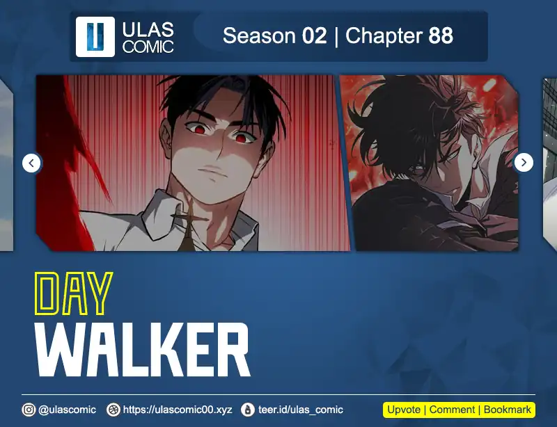 Day Walker Chapter 88 halaman 1