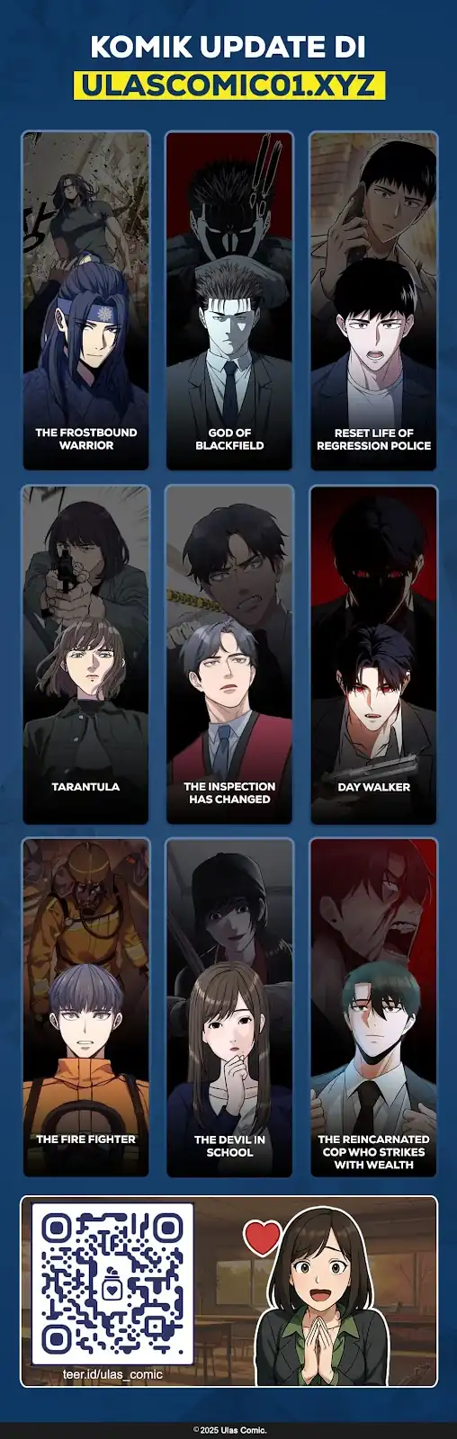 Day Walker Chapter 89 halaman 10