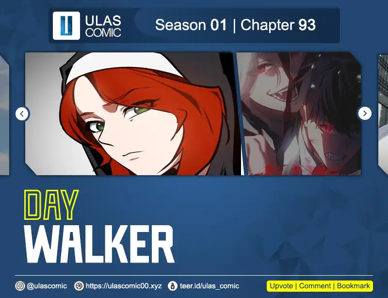 Day Walker Chapter 93 halaman 2