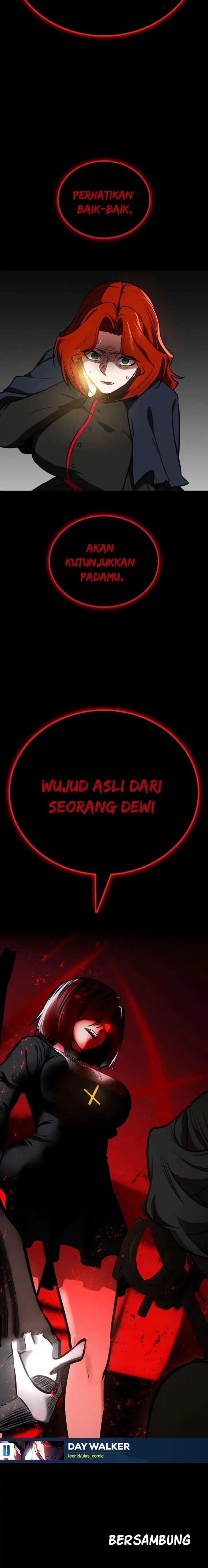 Day Walker Chapter 95 halaman 21