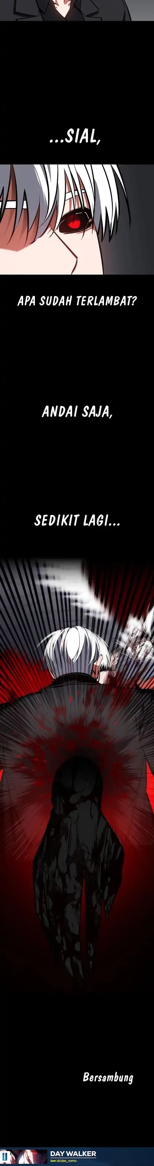 Day Walker Chapter 99 halaman 17