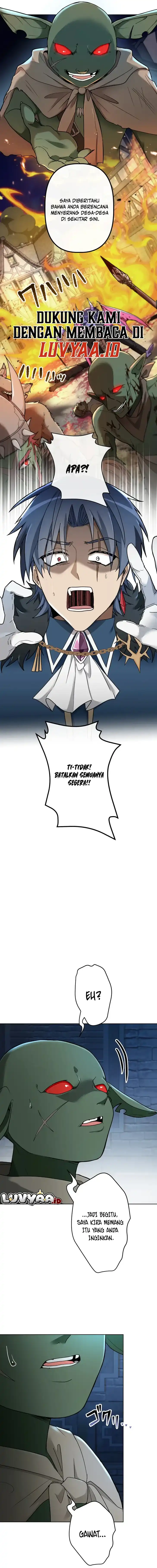 The Unluckiest Man Became the Universe’s Most Evil Mage and Wants to Be Rewarded Chapter 2 halaman 4