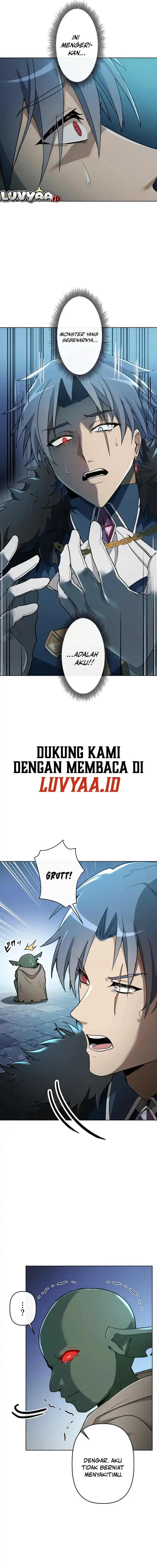 The Unluckiest Man Became the Universe’s Most Evil Mage and Wants to Be Rewarded Chapter 2 halaman 10