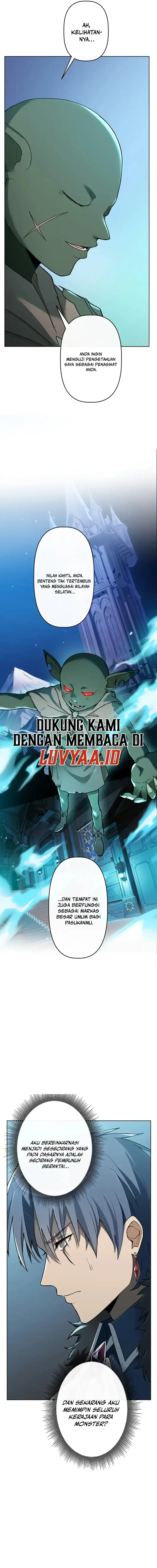 The Unluckiest Man Became the Universe’s Most Evil Mage and Wants to Be Rewarded Chapter 2 halaman 13
