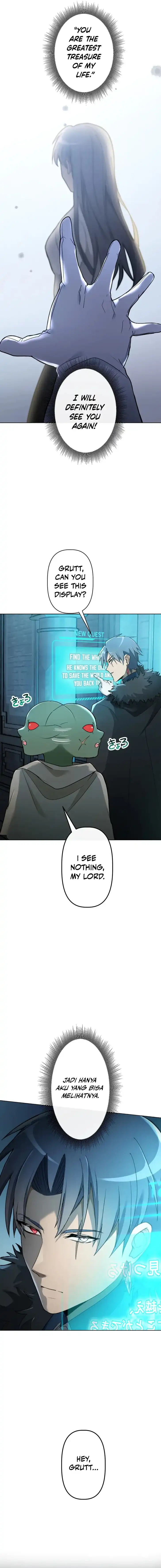 The Unluckiest Man Became the Universe’s Most Evil Mage and Wants to Be Rewarded Chapter 2 halaman 20