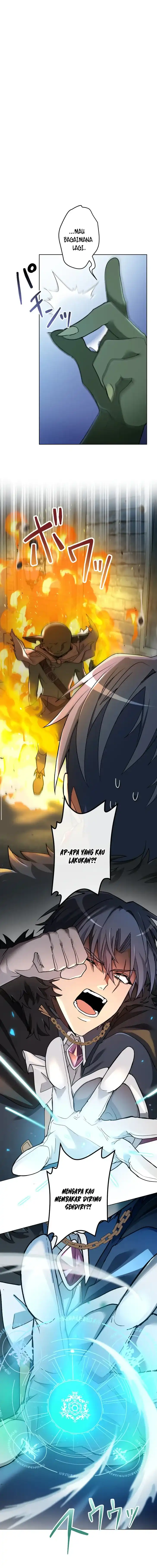 The Unluckiest Man Became the Universe’s Most Evil Mage and Wants to Be Rewarded Chapter 2 halaman 5