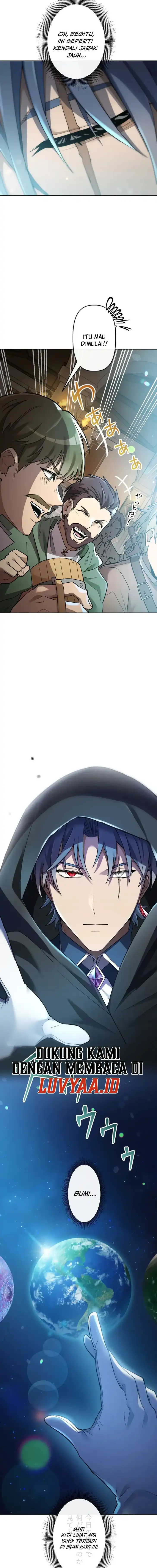 The Unluckiest Man Became the Universe’s Most Evil Mage and Wants to Be Rewarded Chapter 3 halaman 24