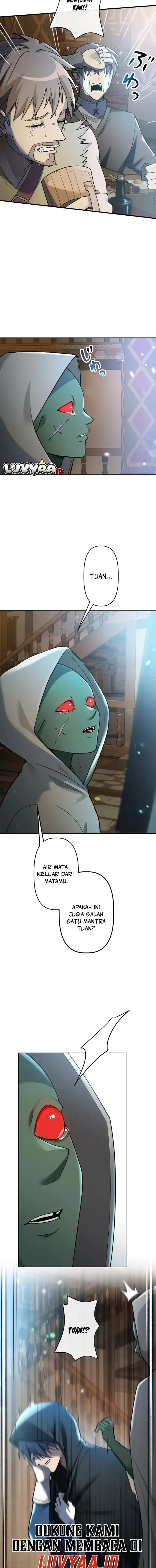 The Unluckiest Man Became the Universe’s Most Evil Mage and Wants to Be Rewarded Chapter 3 halaman 32