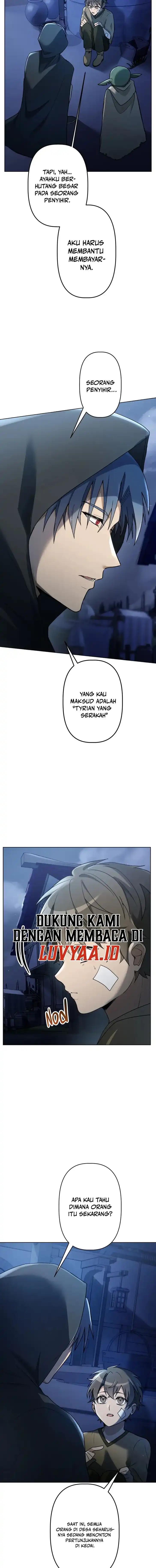The Unluckiest Man Became the Universe’s Most Evil Mage and Wants to Be Rewarded Chapter 3 halaman 12
