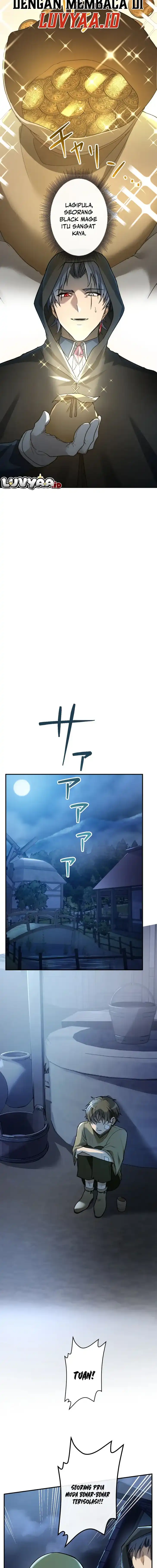 The Unluckiest Man Became the Universe’s Most Evil Mage and Wants to Be Rewarded Chapter 3 halaman 10